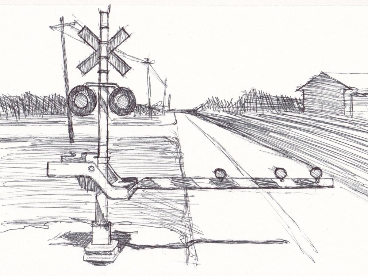 1. The Future is a Freight&nbsp;Train